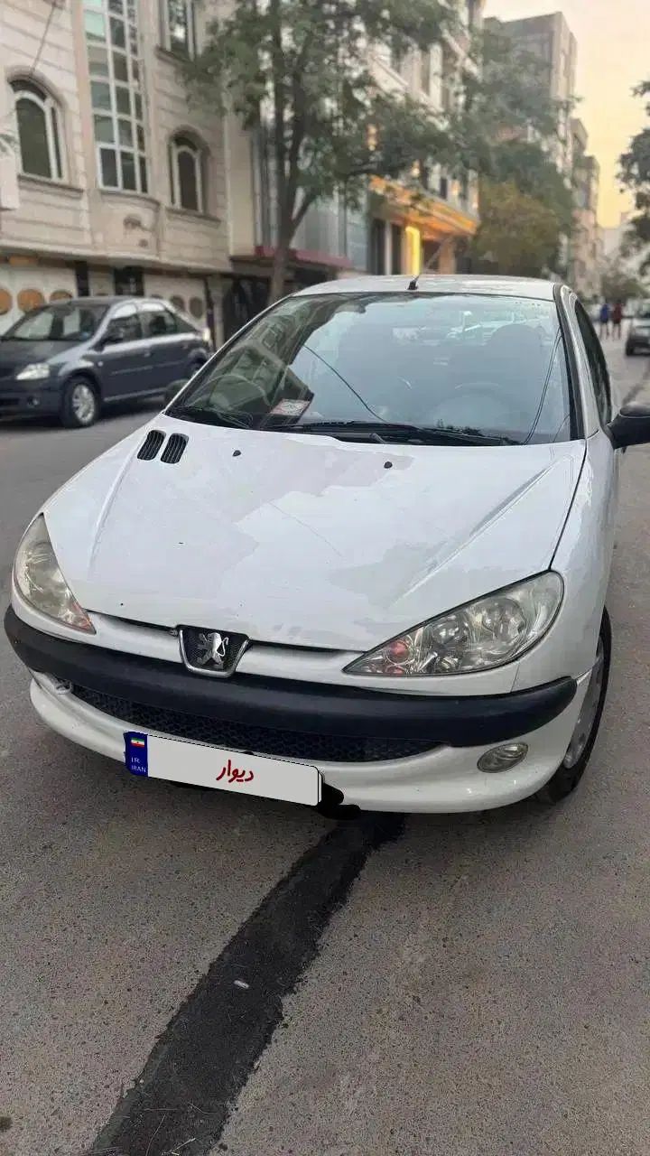 خودرو پژو، 206 آگهی ann_20033637