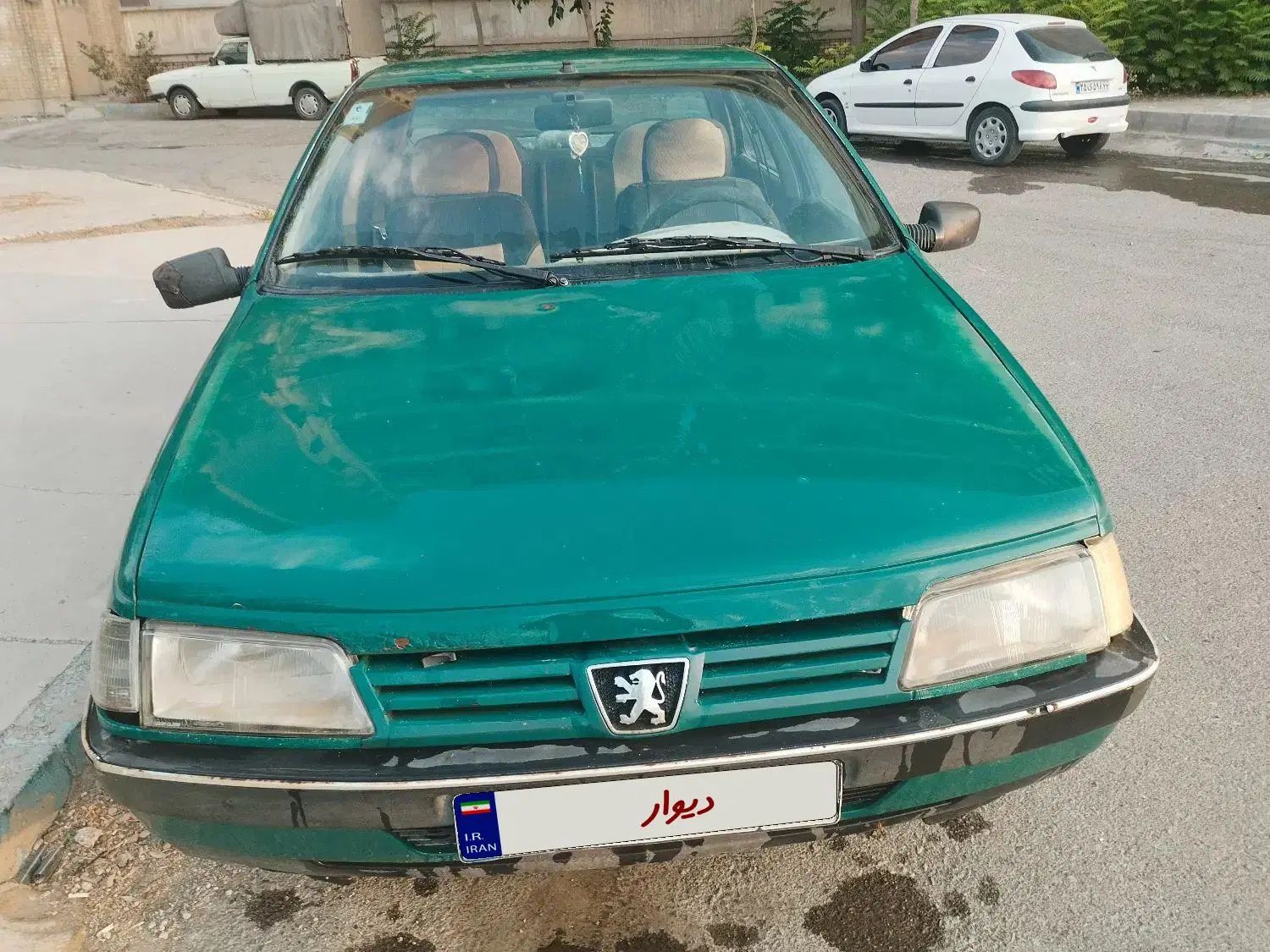 خودرو پژو، آردی آگهی ann_20033644
