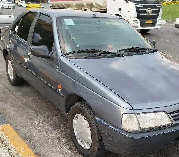 پژو 405 GLX - 1397