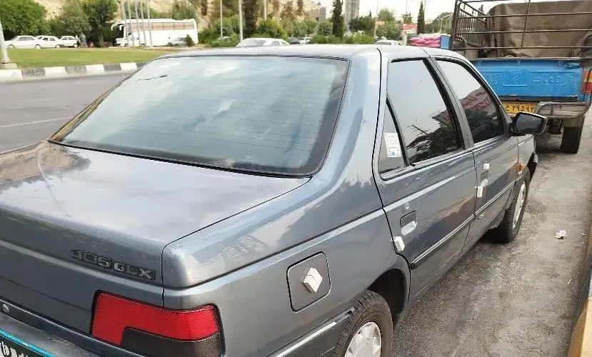 پژو 405 GLX - 1397