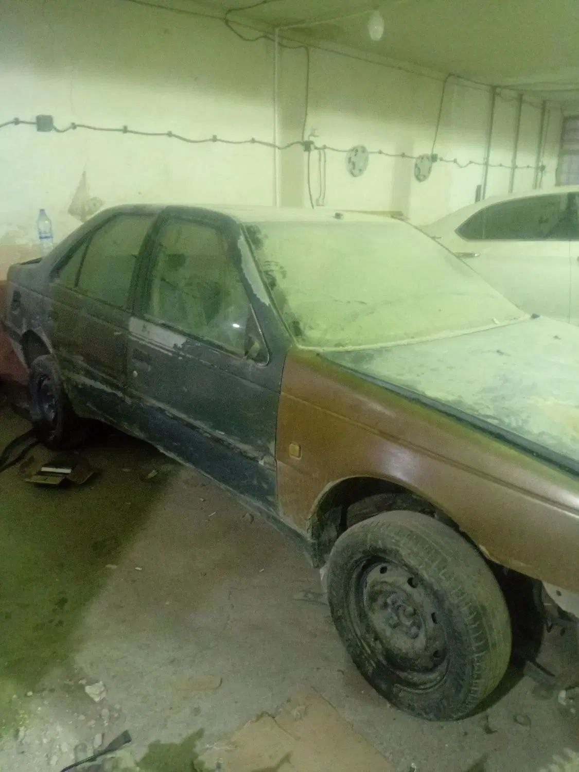 پژو 405 GL - 1373