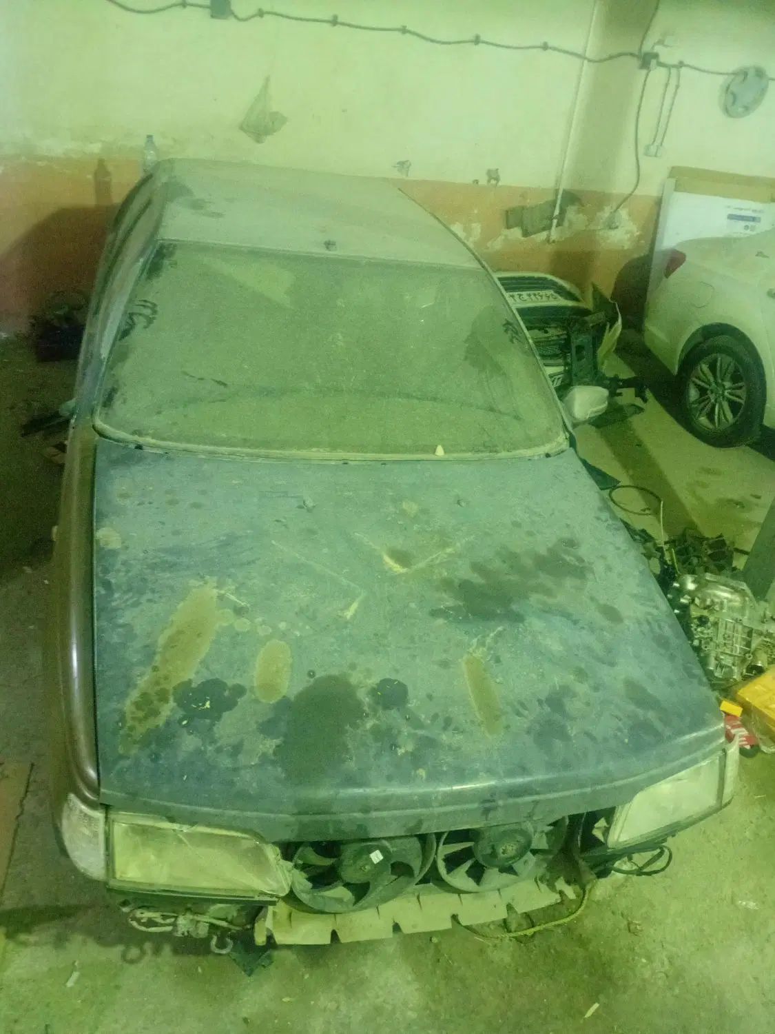 پژو 405 GL - 1373