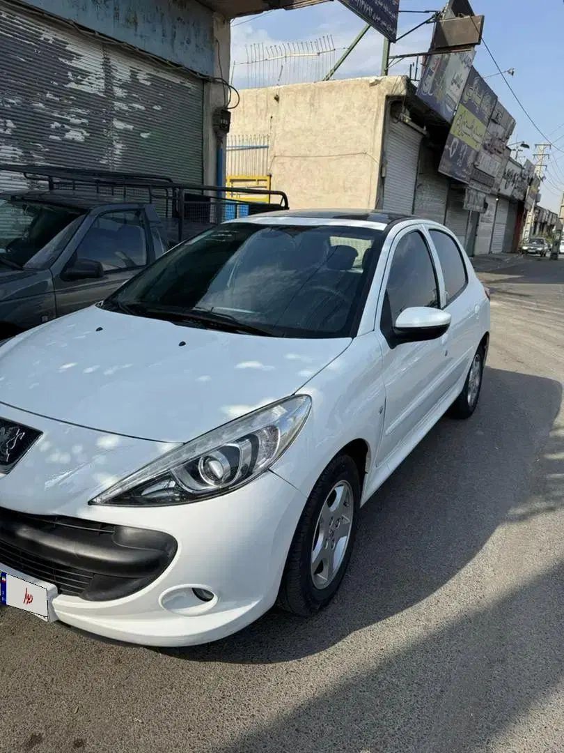 خودرو پژو، 207 آگهی ann_20033654