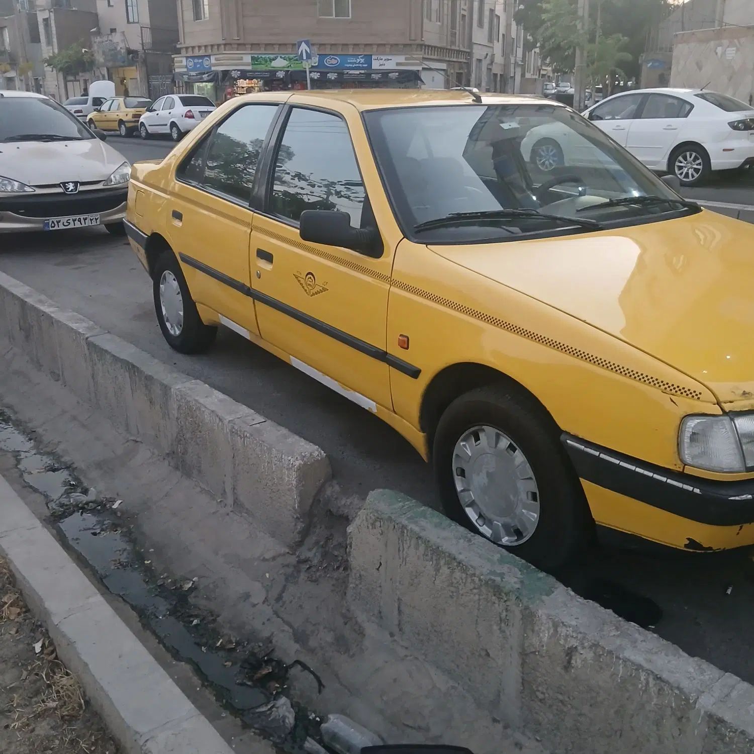 پژو 405 GLX - 1390