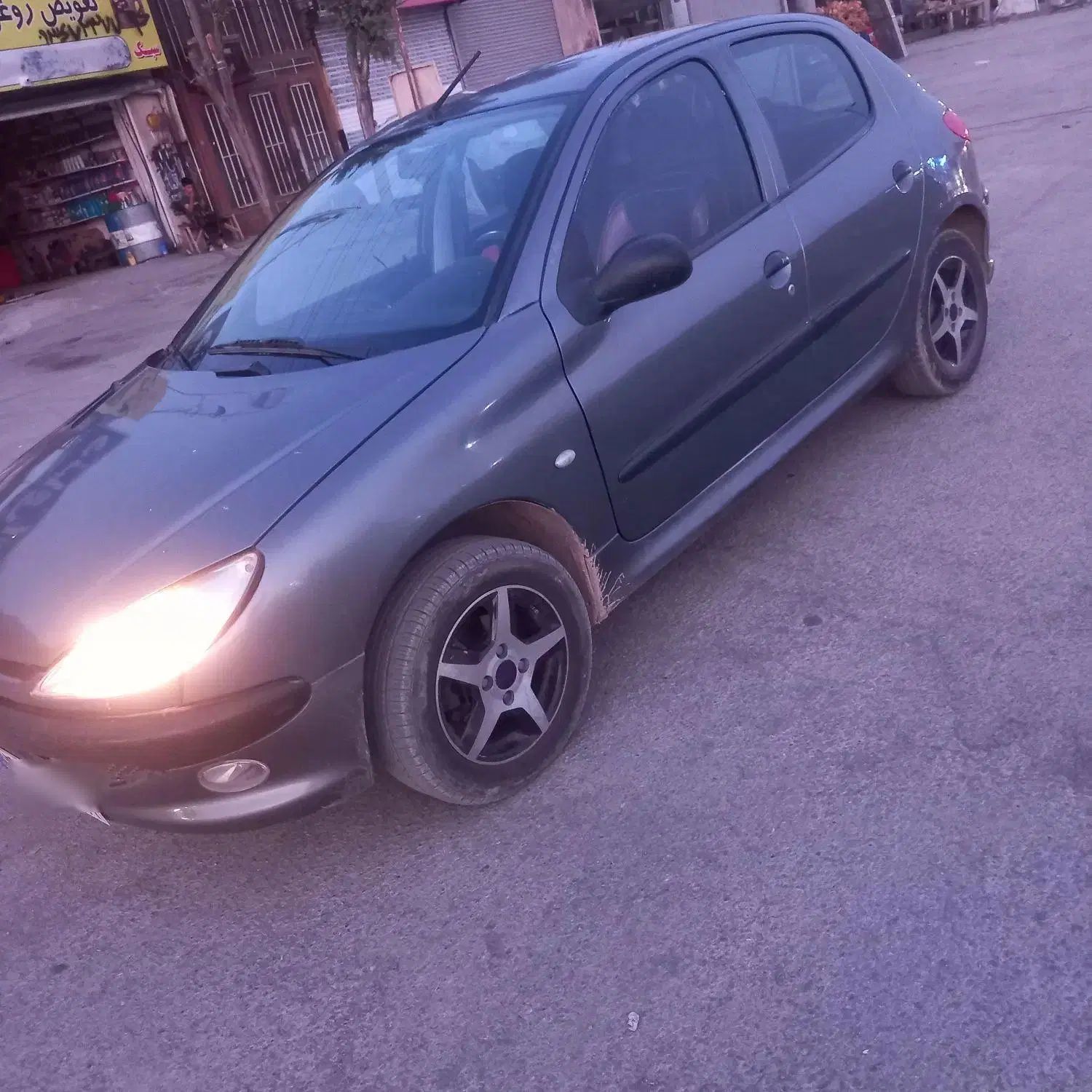 خودرو پژو، 206 آگهی ann_20033660