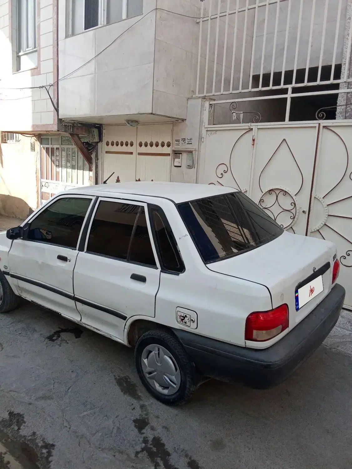 خودرو پراید، صبا آگهی ann_20033663