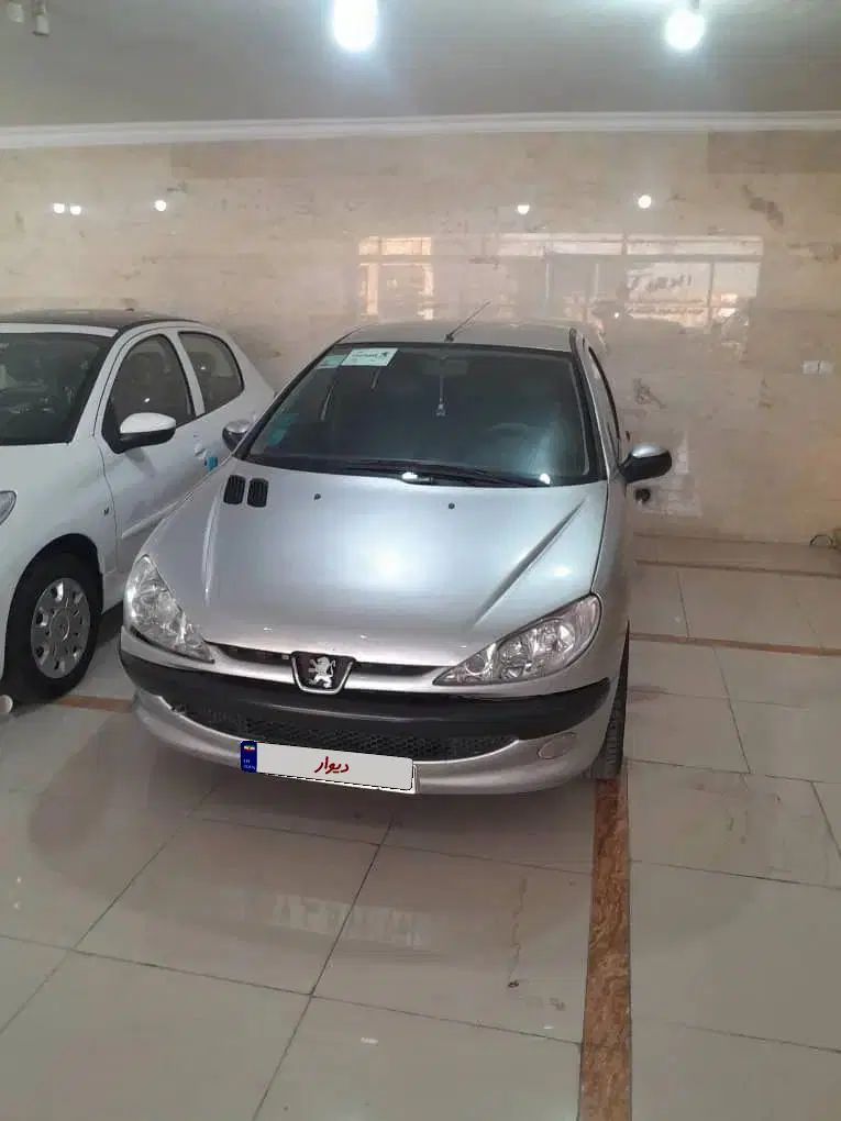 خودرو پژو، 206 آگهی ann_20033665