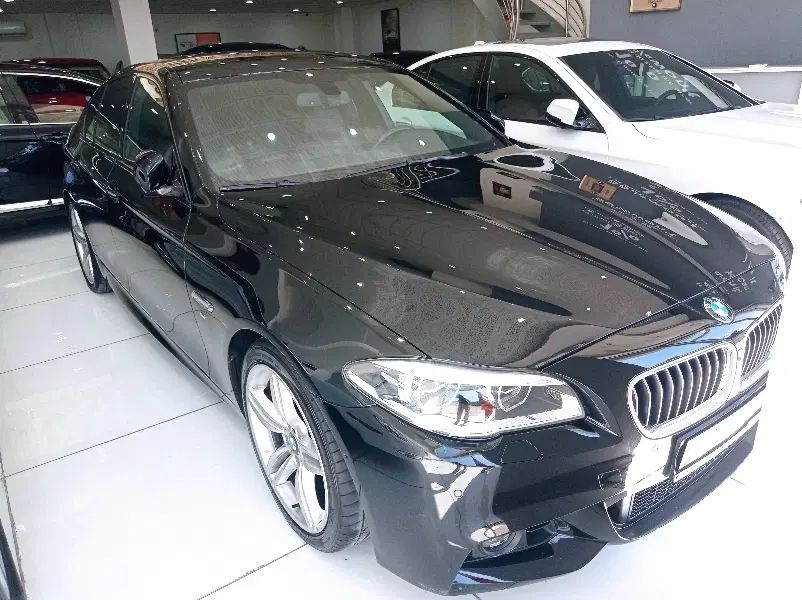 خودرو ب ام و، سری 5 آگهی ann_20033673