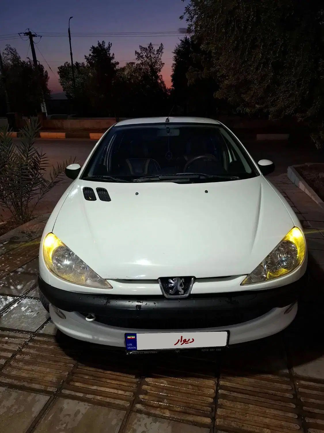 خودرو پژو، 206 آگهی ann_20033674