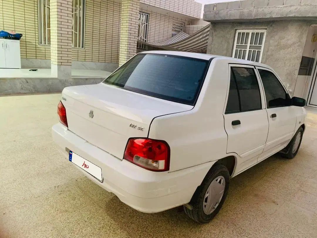 پراید 132 SE - 1397