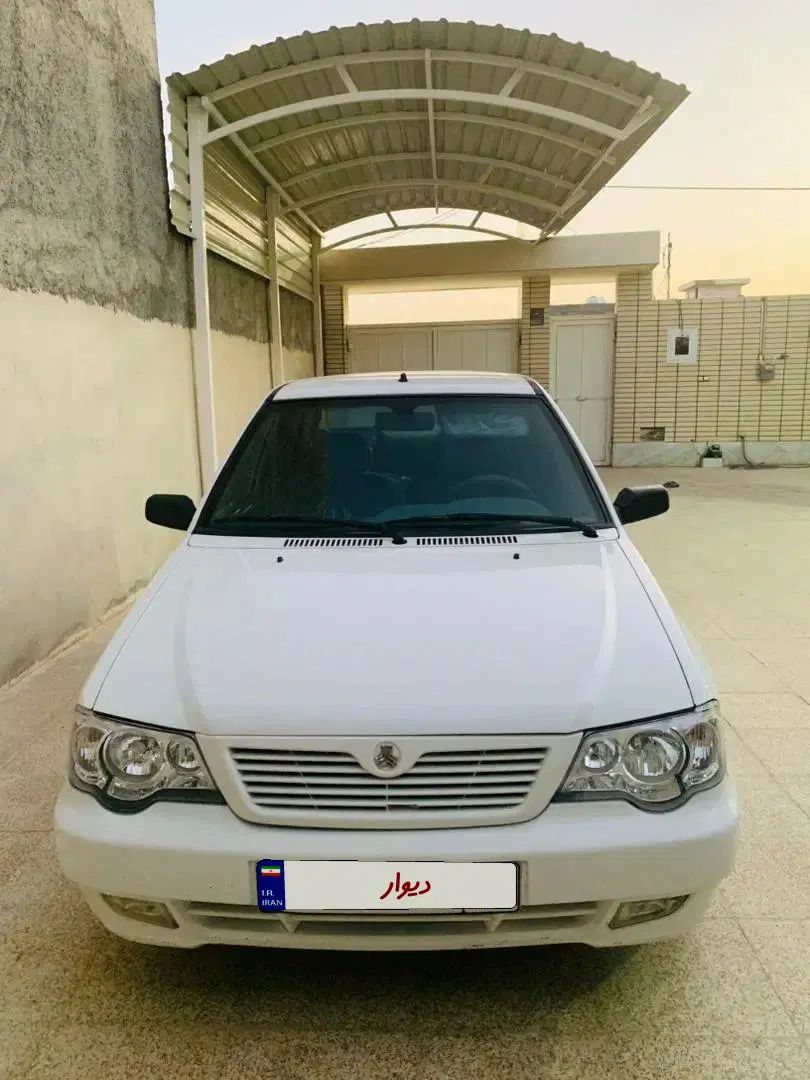 پراید 132 SE - 1397
