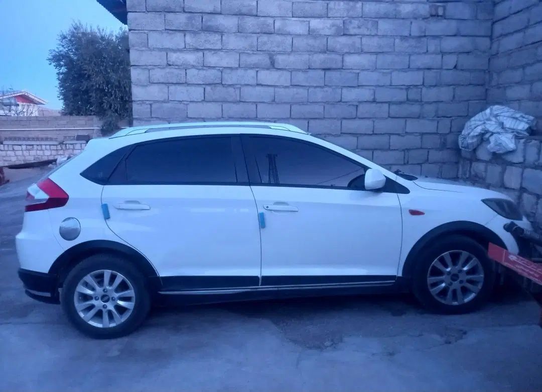 ام وی ام 315 هاچ بک اسپرت اکسلنت - 1397