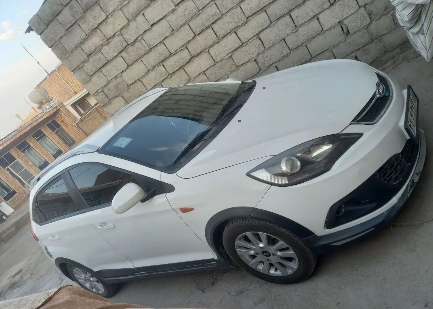 ام وی ام 315 هاچ بک اسپرت اکسلنت - 1397