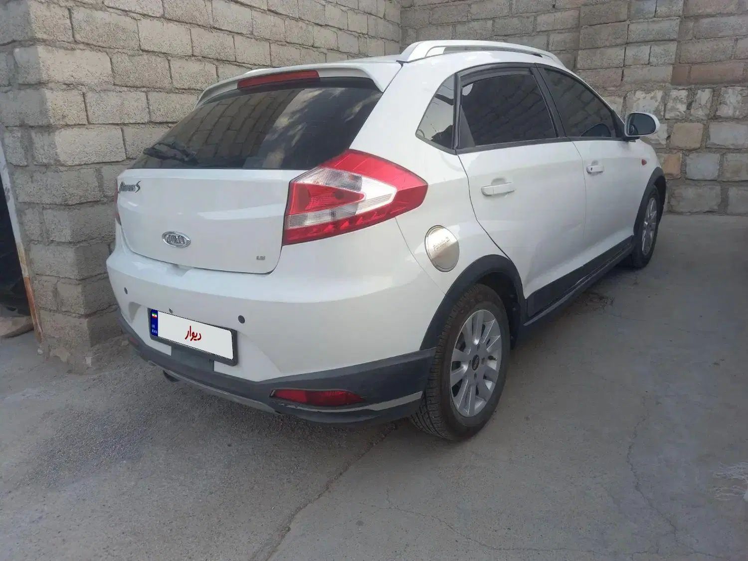 ام وی ام 315 هاچ بک اسپرت اکسلنت - 1397