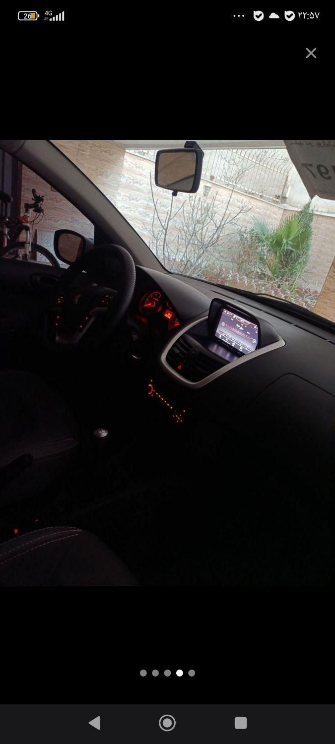 خودرو پژو، 207 آگهی ann_20033680