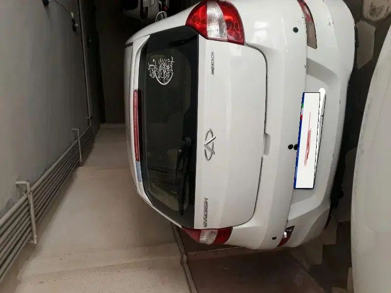 ام وی ام 315 هاچ بک پلاس اتوماتیک - 1399