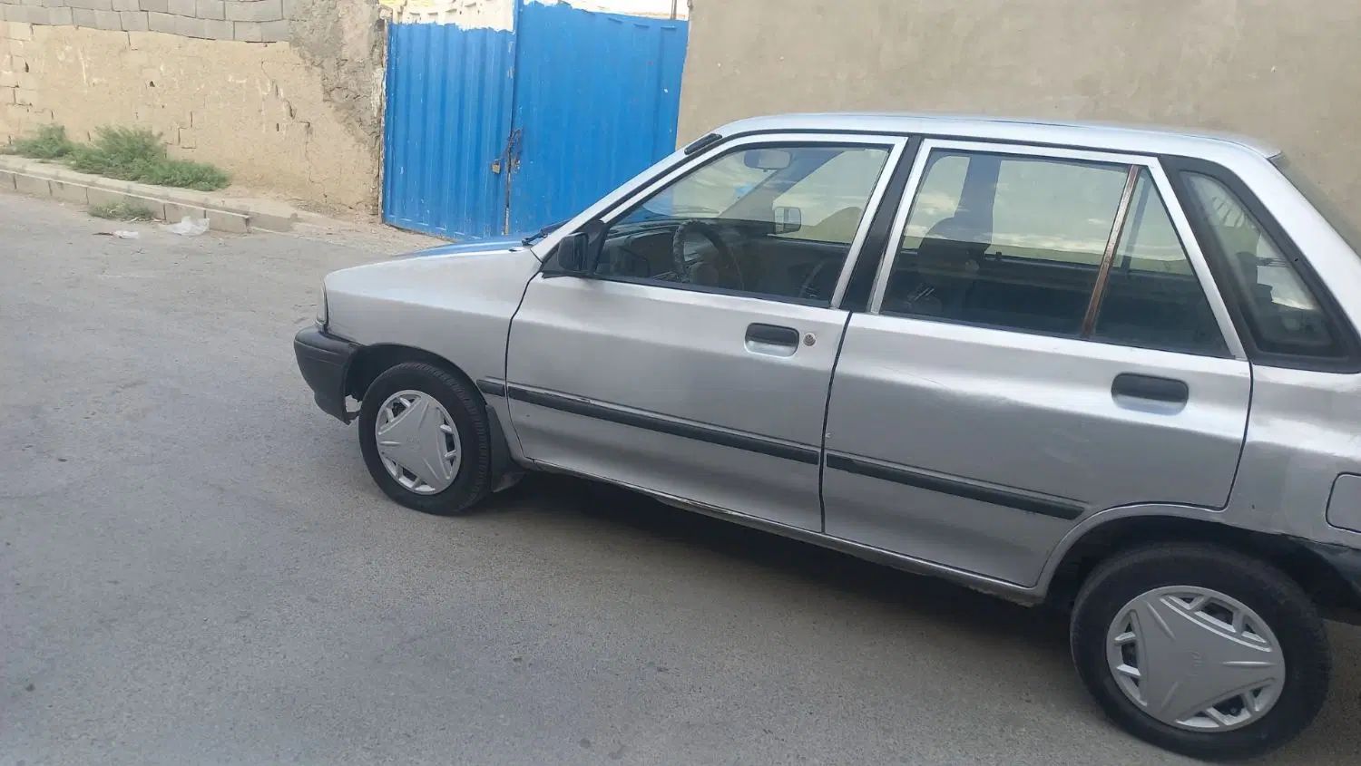 پراید صبا بنزینی - 1390
