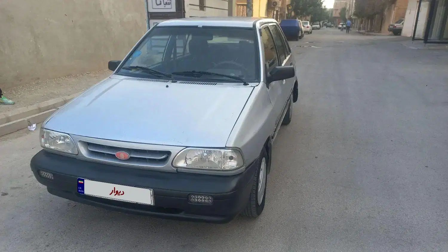 پراید صبا بنزینی - 1390