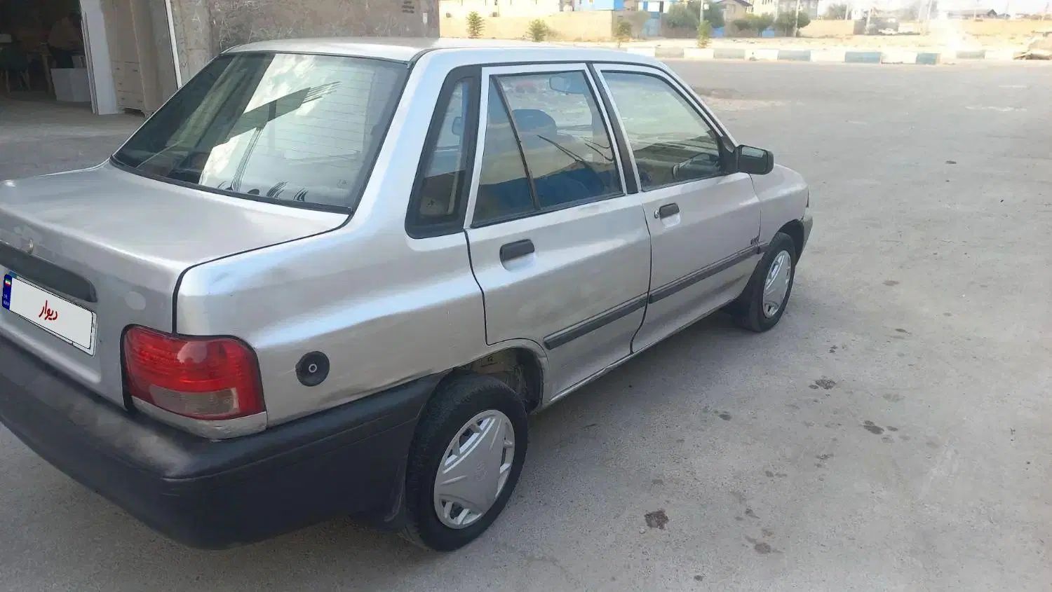 خودرو پراید، صبا آگهی ann_20033693