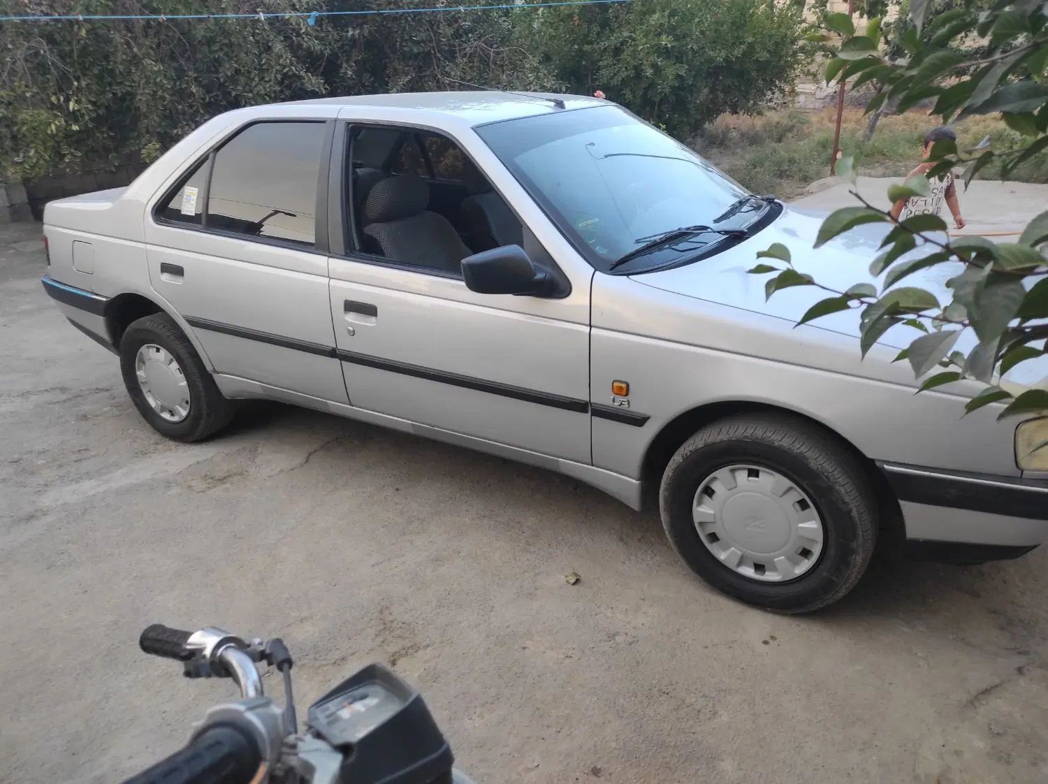 پژو 405 GLX - 1386