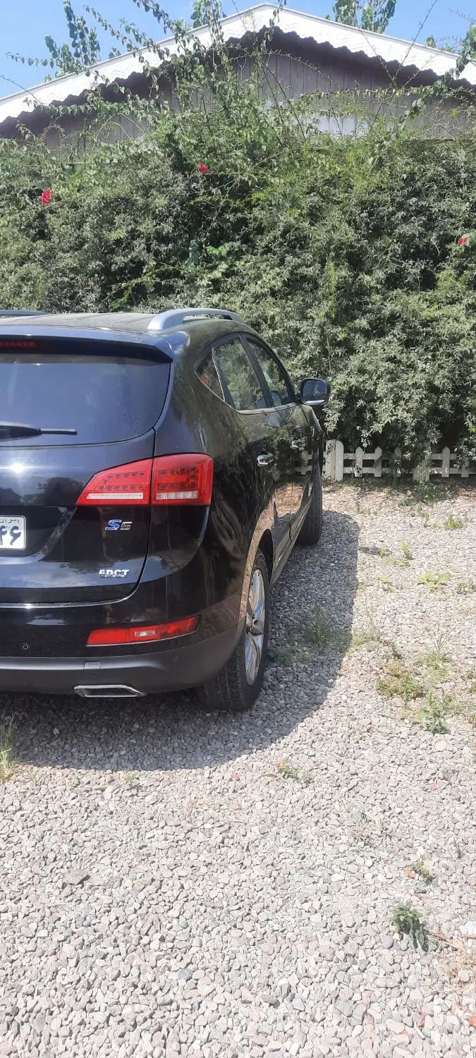 جک S5 اتوماتیک - 1400