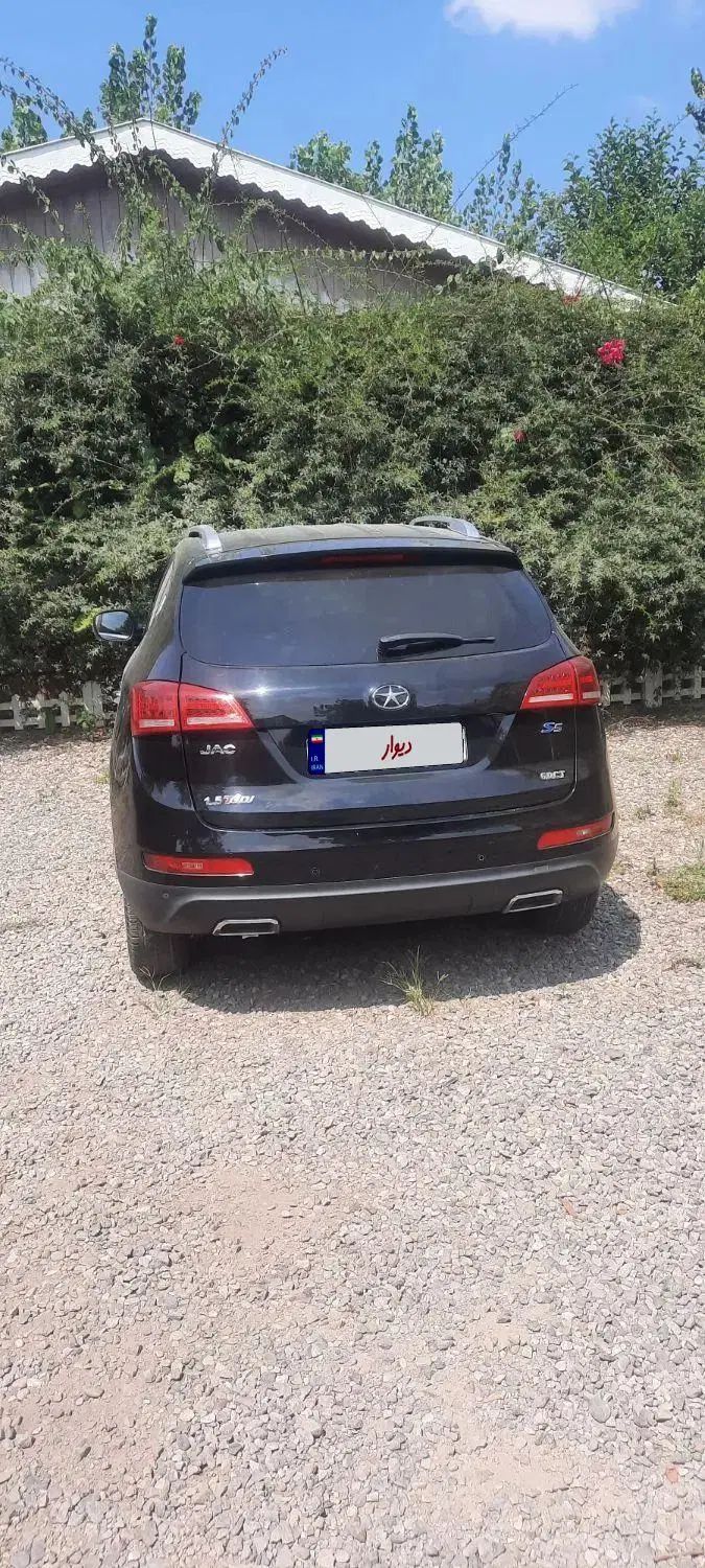 جک S5 اتوماتیک - 1400