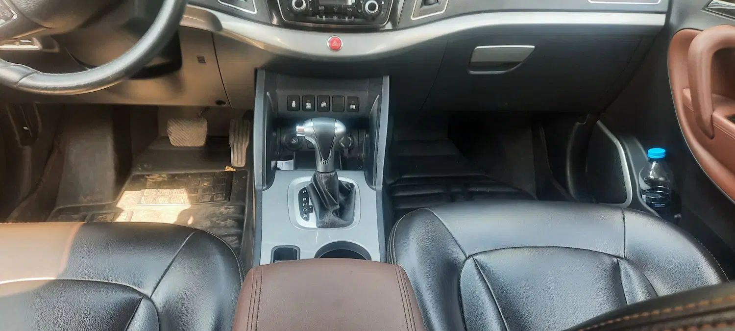 جک S5 اتوماتیک - 1400