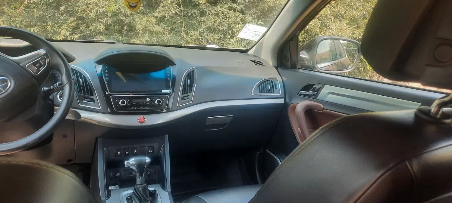 جک S5 اتوماتیک - 1400