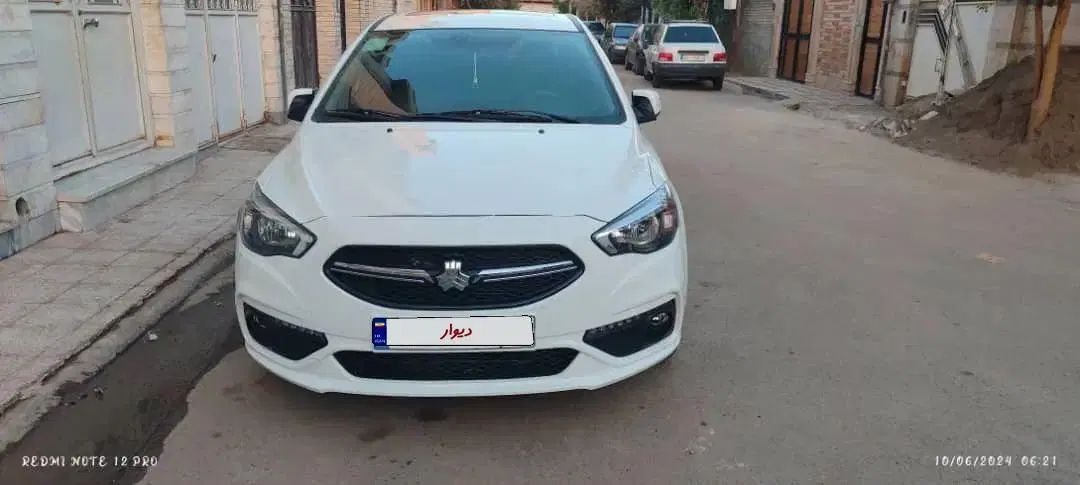شاهین G دنده ای - 1401