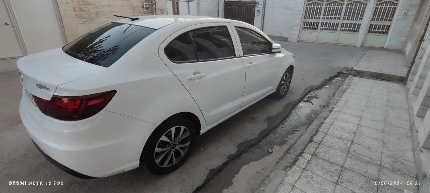 شاهین G دنده ای - 1401