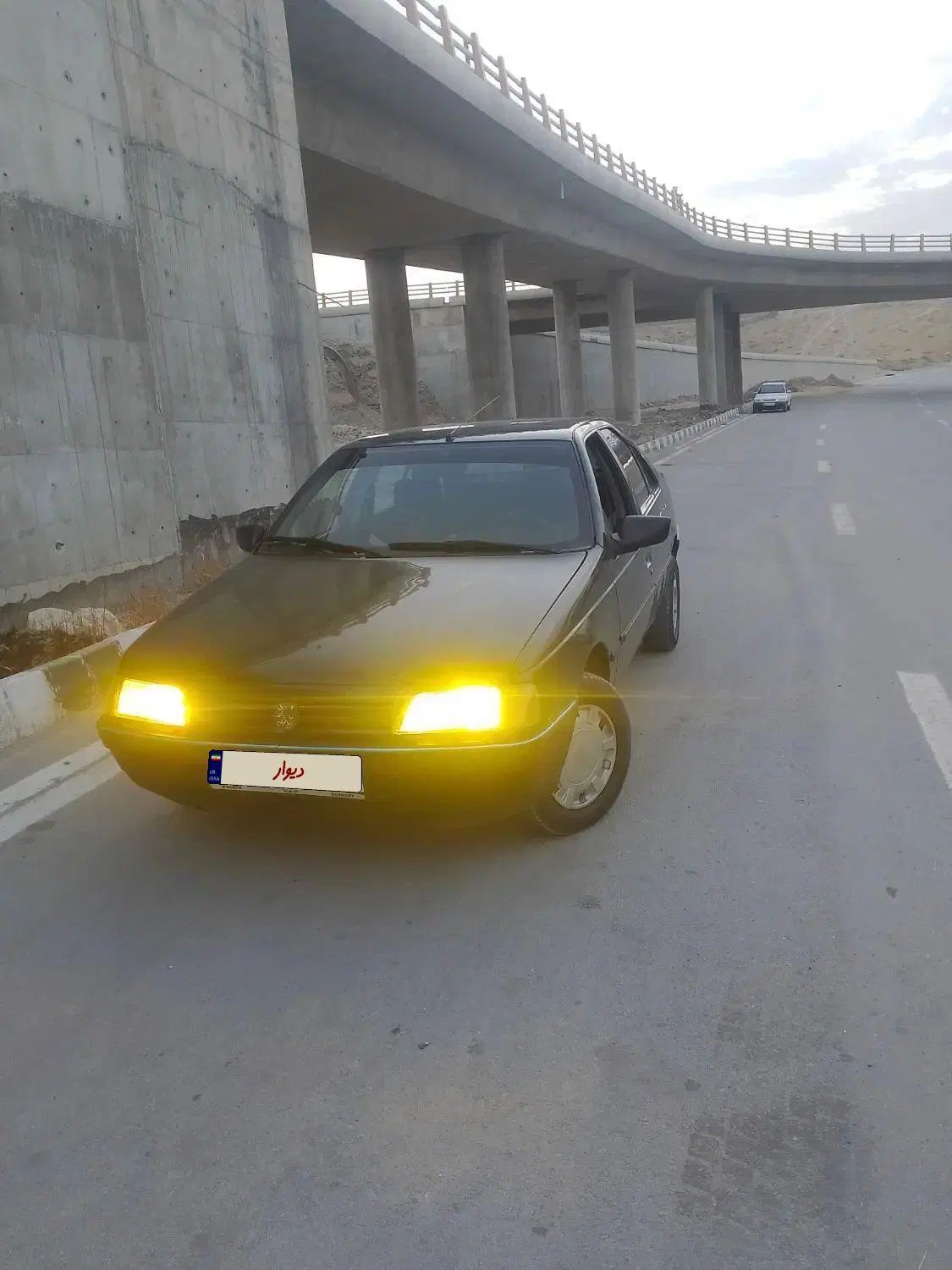 خودرو پژو، آردی آگهی ann_20033713