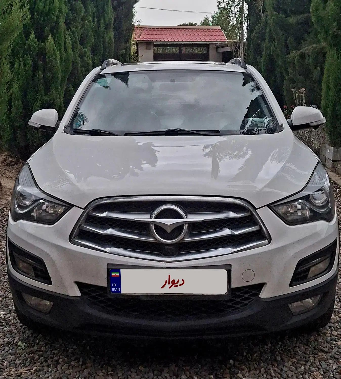 هایما S5 اتوماتیک CVT - 1397