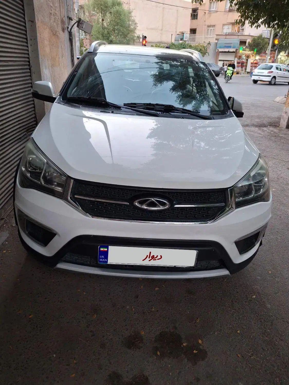 ام وی ام X22 اتوماتیک اسپرت اکسلنت - 1396