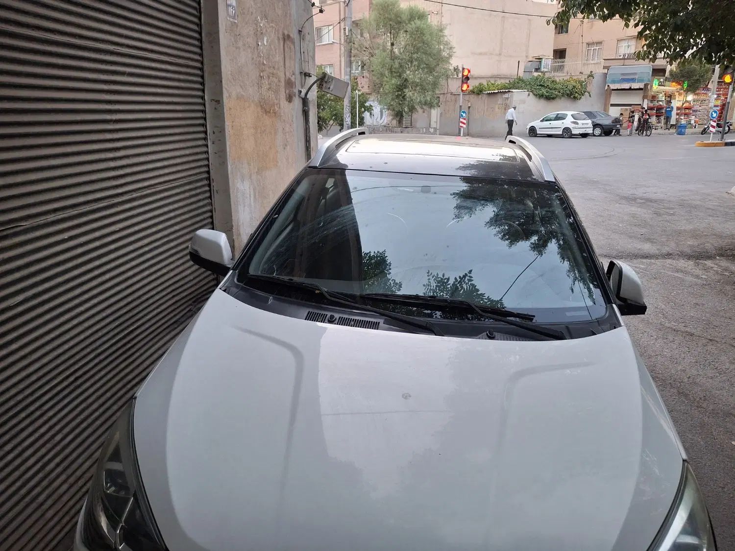 ام وی ام X22 اتوماتیک اسپرت اکسلنت - 1396