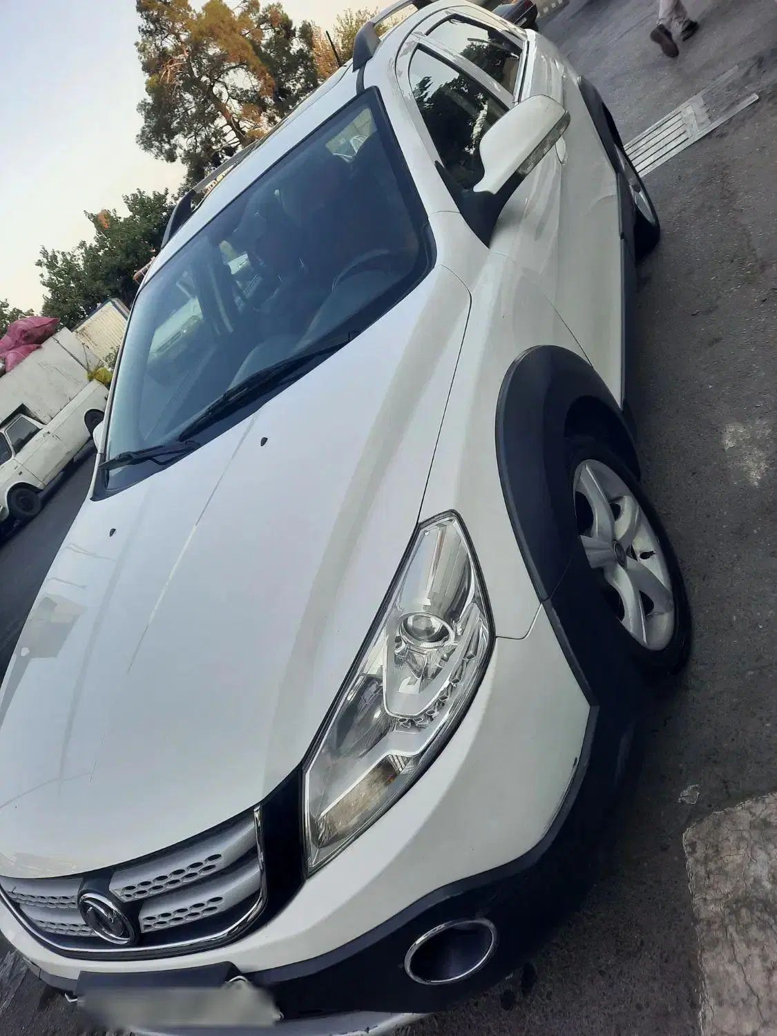 دانگ فنگ H30 کراس اتوماتیک - 1395