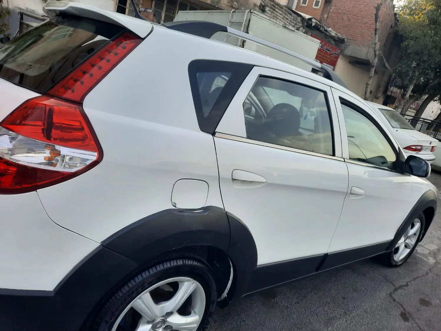 دانگ فنگ H30 کراس اتوماتیک - 1395