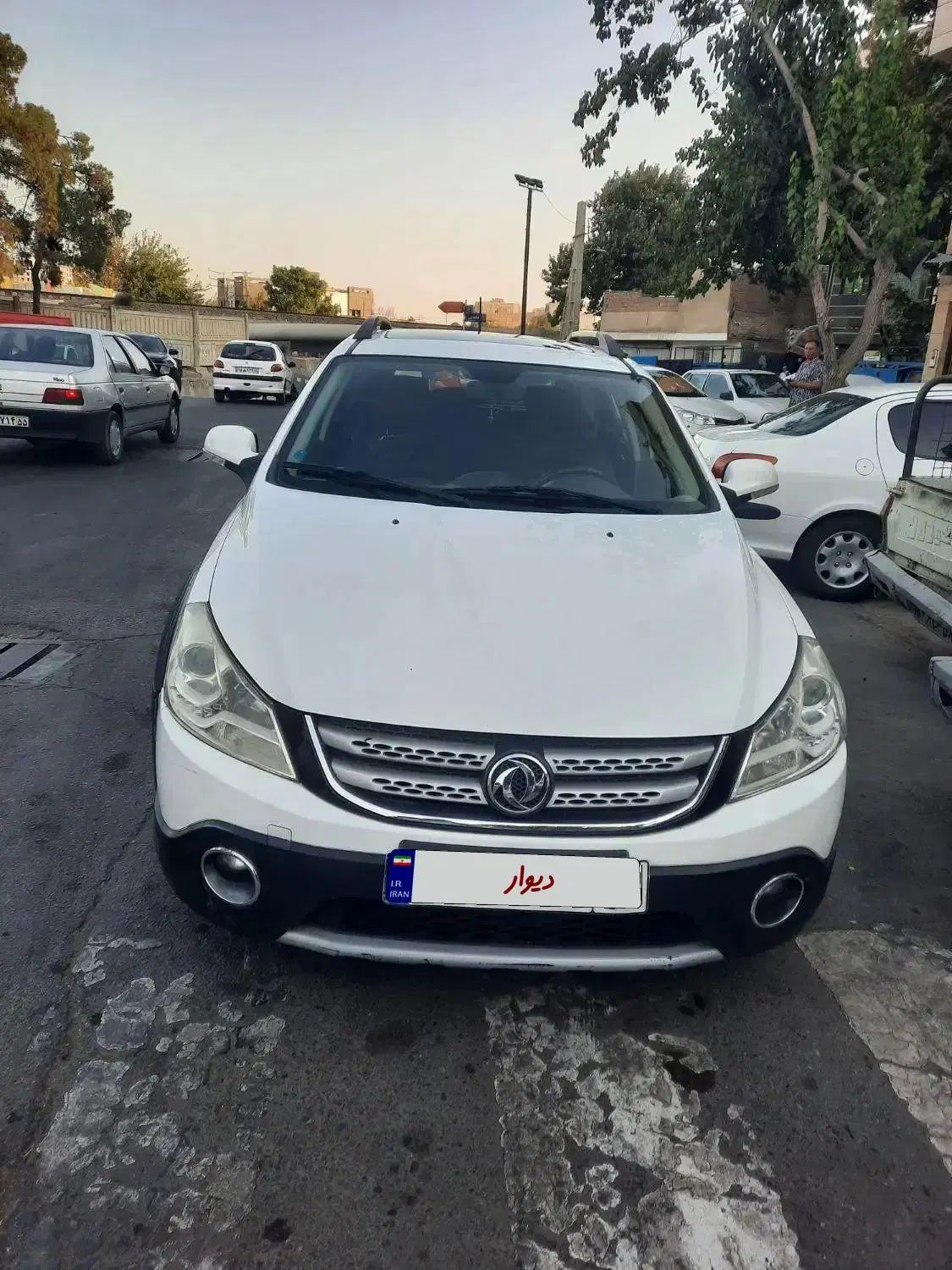 خودرو دانگ فنگ، H30 کراس آگهی ann_20033730