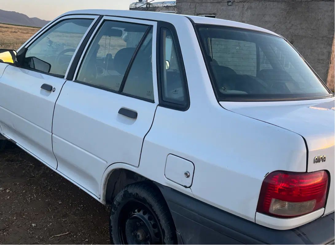 پراید 132 SE - 1392