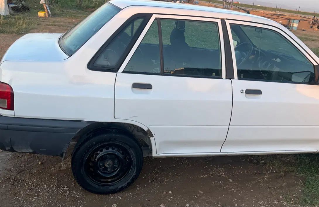 پراید 132 SE - 1392