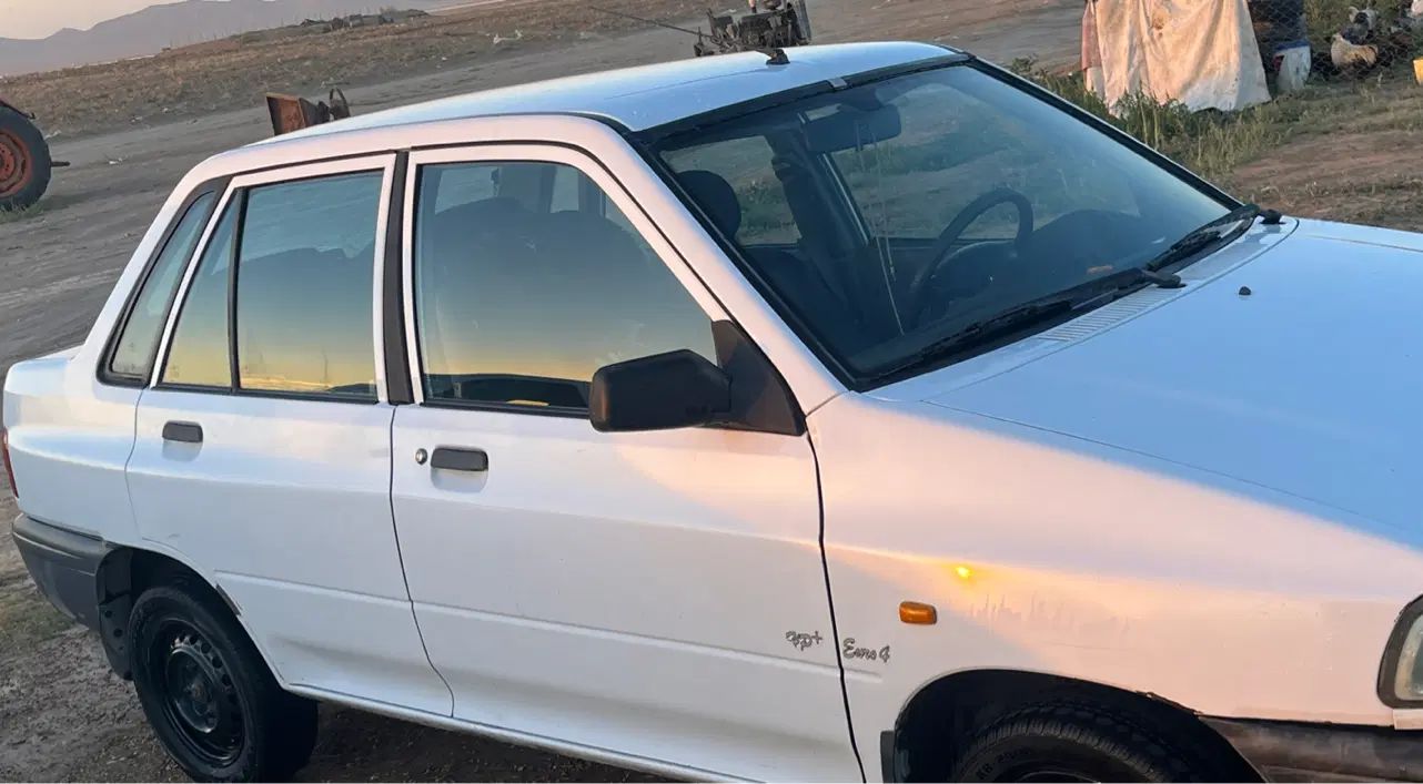 پراید 132 SE - 1392