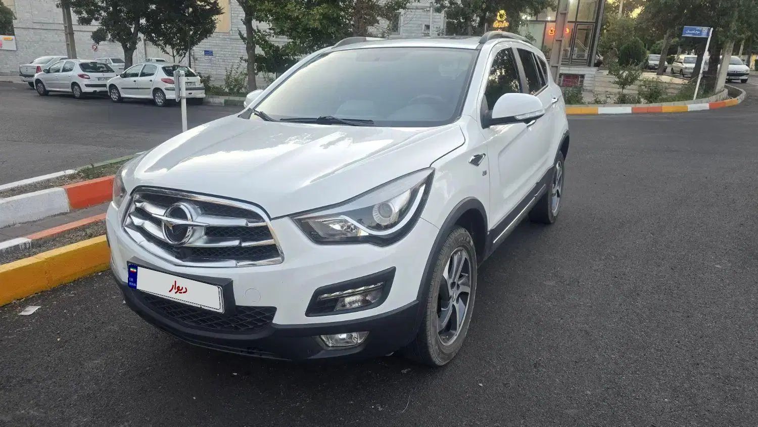هایما S5 اتوماتیک ۶ دنده - 1401