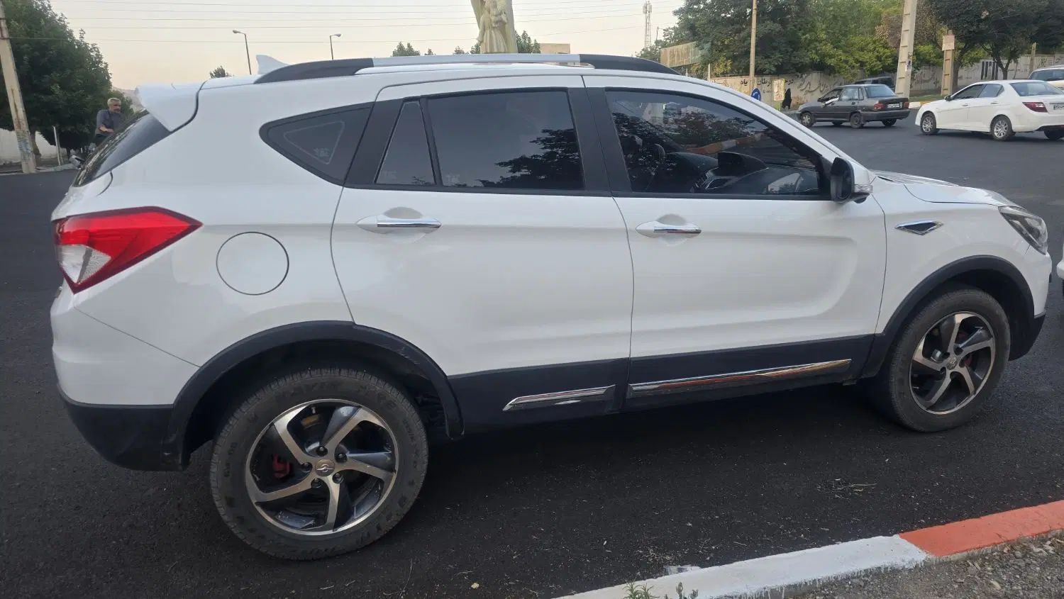 هایما S5 اتوماتیک ۶ دنده - 1401