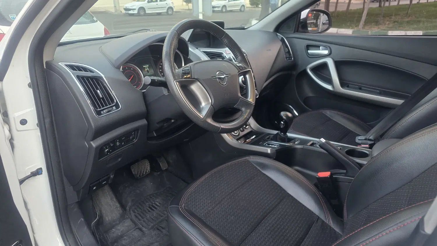 هایما S5 اتوماتیک ۶ دنده - 1401