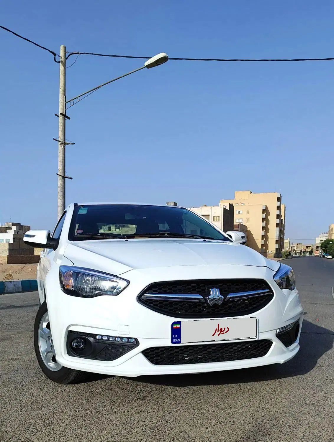 شاهین GL دنده ای - 1403