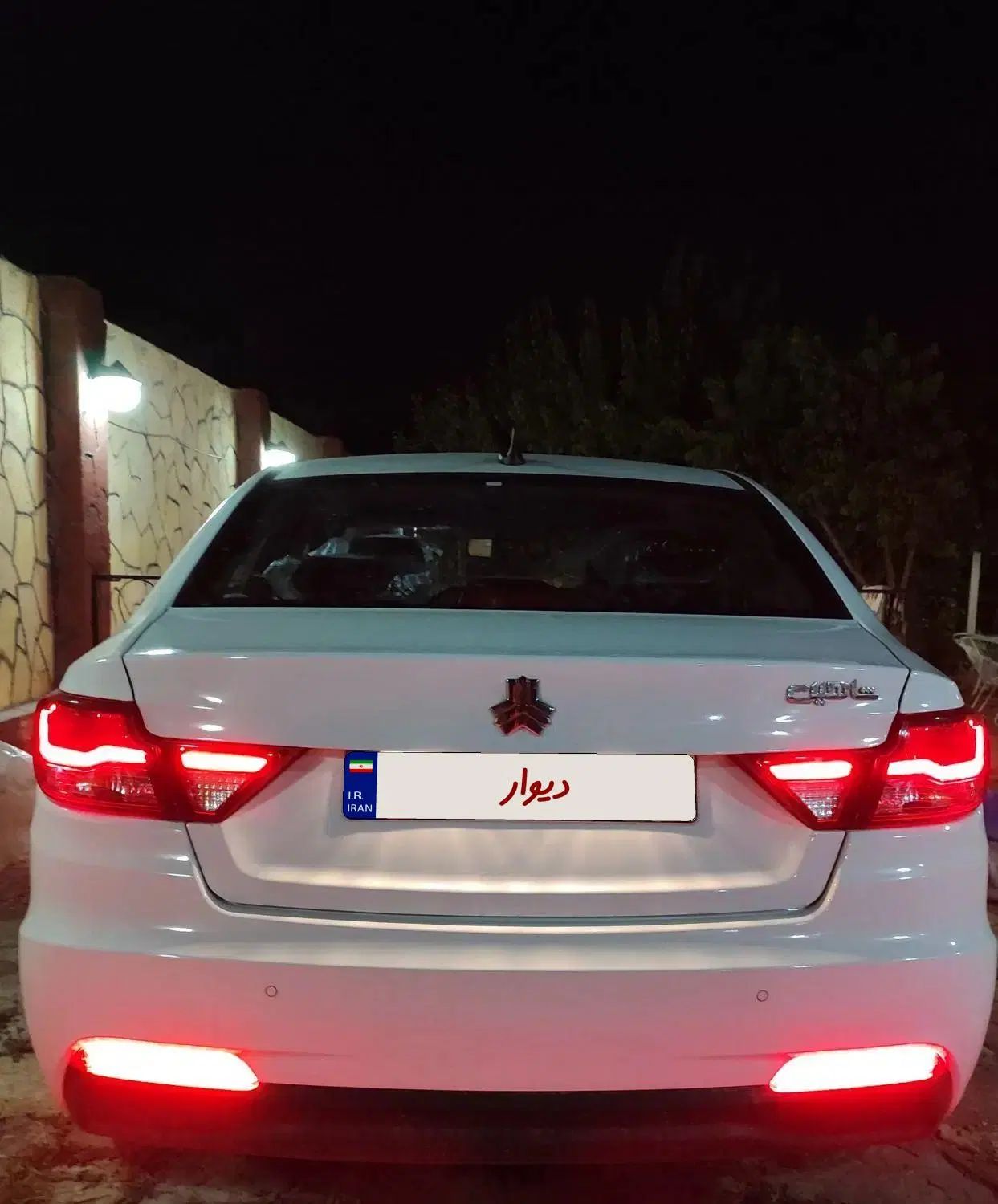 شاهین GL دنده ای - 1403
