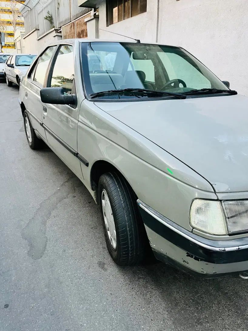 خودرو پژو، آردی آگهی ann_20033801