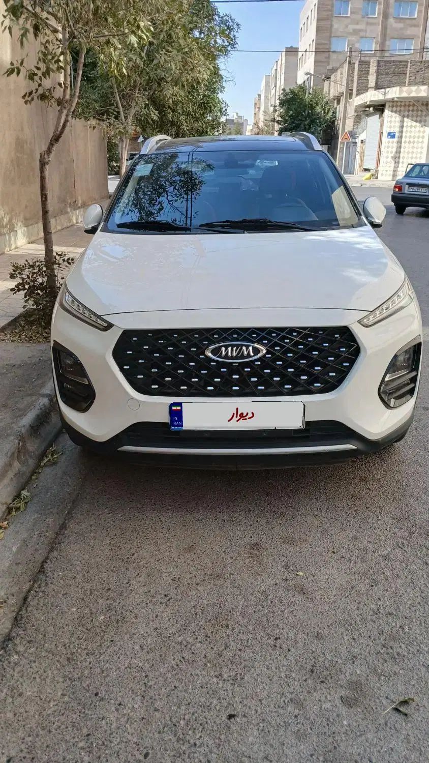 ام وی ام X22 پرو اتوماتیک IE - 1401