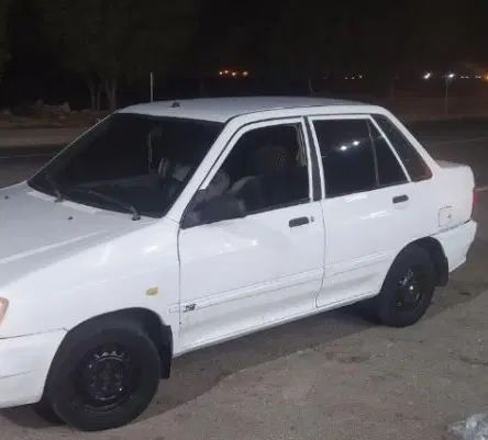 پراید 132 SE - 1392