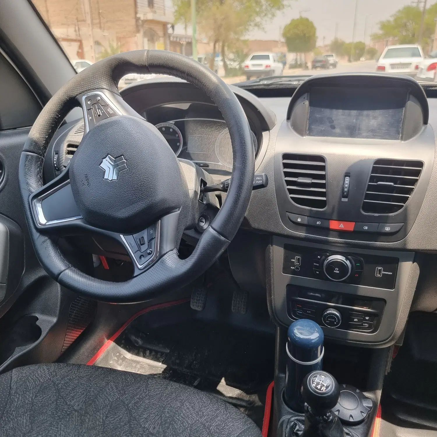 کوییک GX L دنده ای - 1403