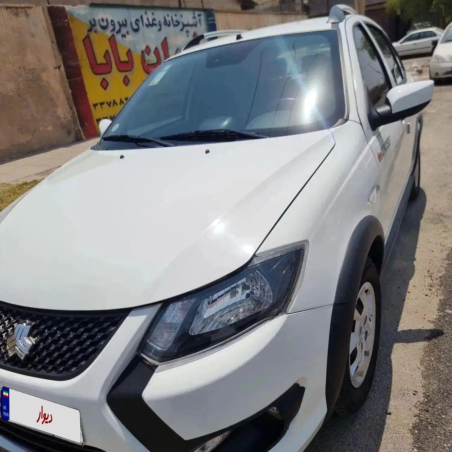 کوییک GX L دنده ای - 1403